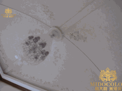 米多采艺术涂料